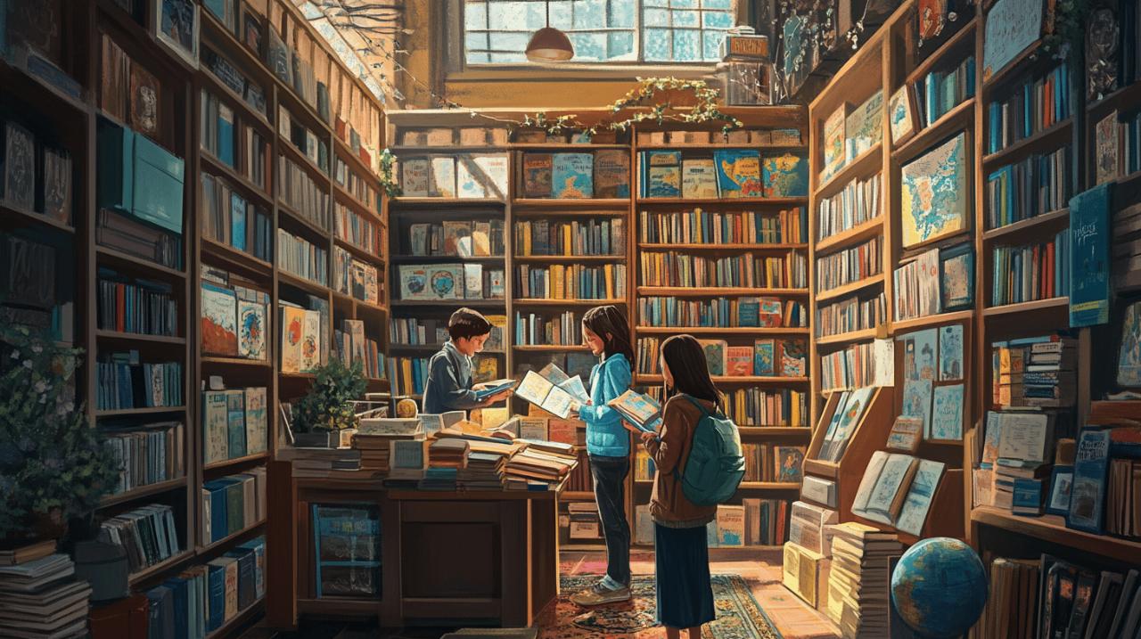 Lire la suite à propos de l’article Économiser sur la rentrée : où trouver des livres de géographie pour la rentrée scolaire à prix abordables en ligne